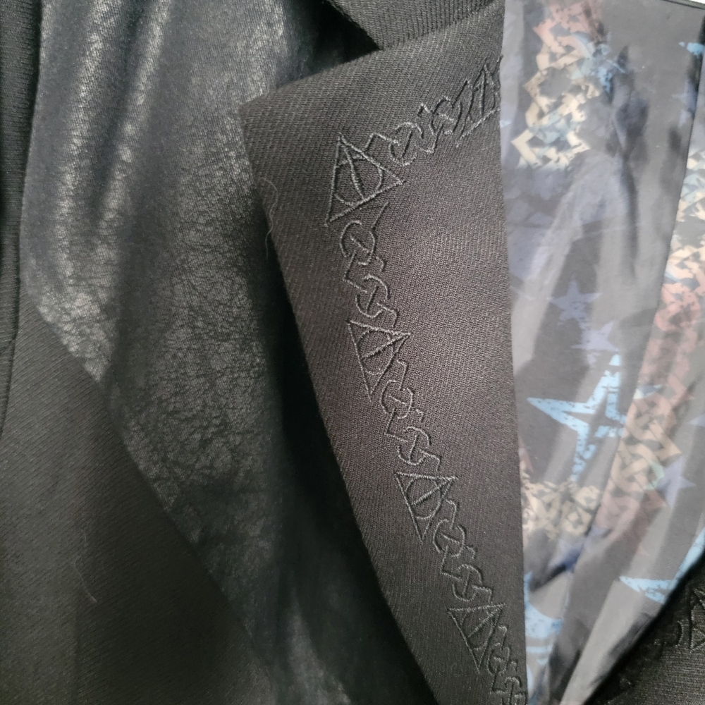 Harry Potter Deathly Hallows Jacket - Picture 4 of 10